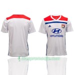 Olympique Lyonnais Dres Domaći 2018/19 Kratkih Rukava